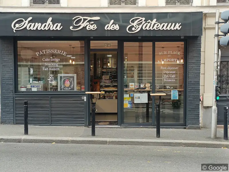 Photo de Sandra Fée des Gâteaux - Pâtisserie Artisanale, boulangerie à Montreuil