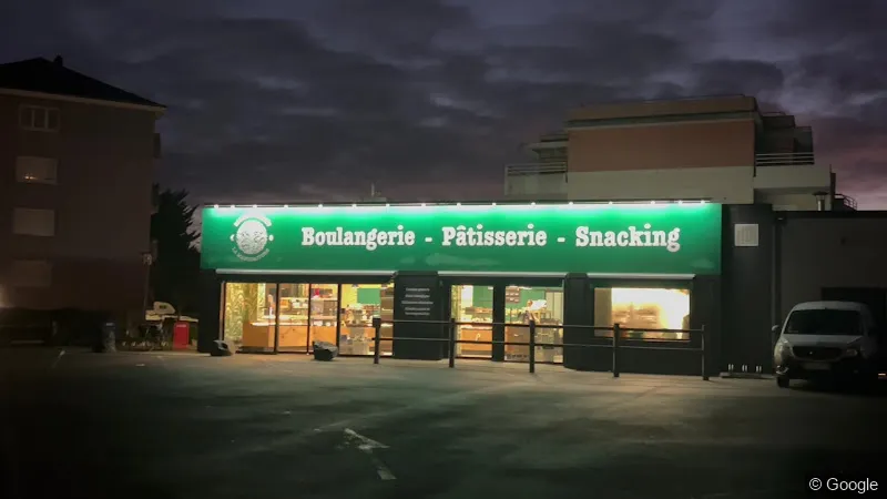 Photo de Sarah et Benoît - Millot, boulangerie à Angers