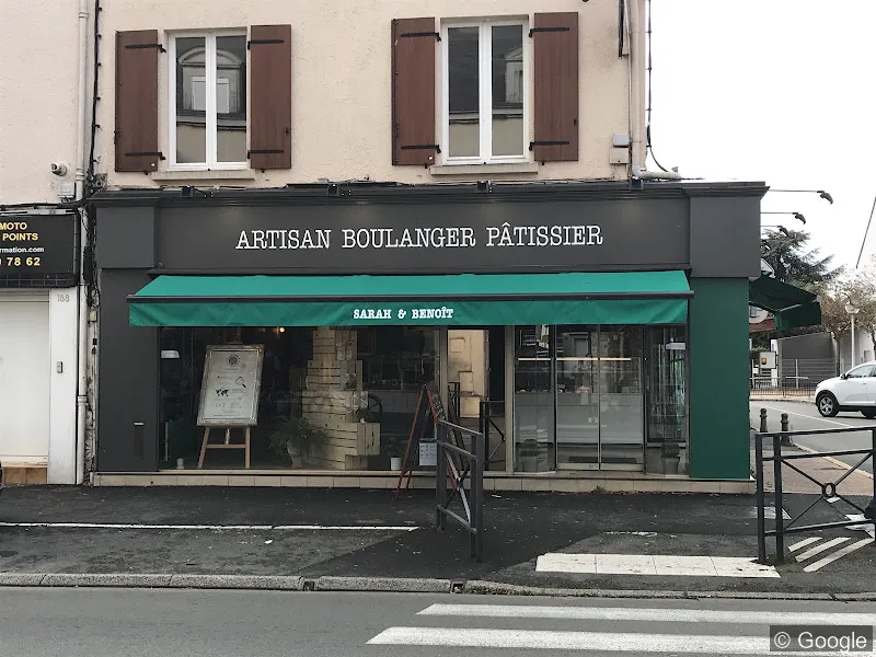 Photo de Sarah et Benoît - Saumuroise, boulangerie à Angers