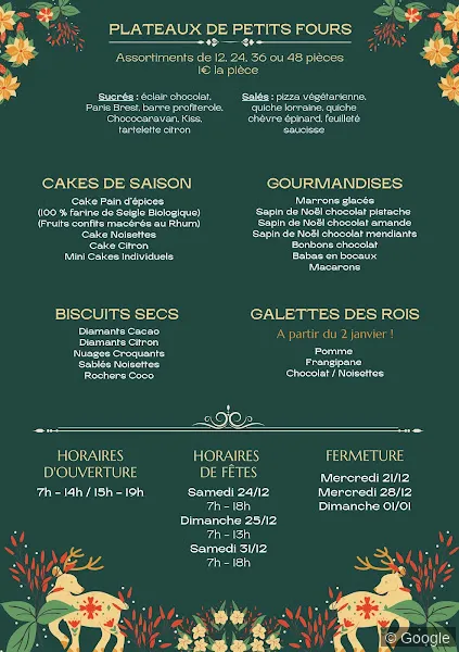 Photo 2 de Sarah et Benoît - Saumuroise, boulangerie à Angers