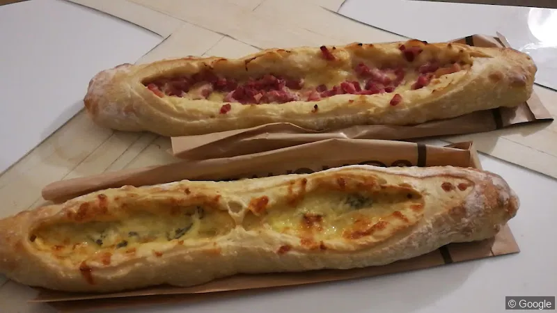 Photo 3 de SARL FOURNIL DE MONTGEON, boulangerie à Le Havre