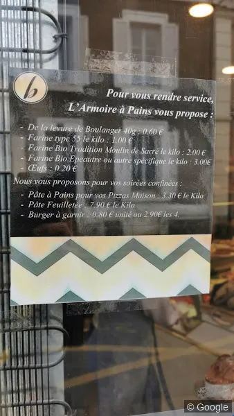 Photo 2 de Sarl L'Armoire à Pains, boulangerie à Angers