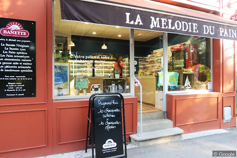 Photo de SARL REGNERY-GUYARD- La Mélodie du Pain, boulangerie à Dijon