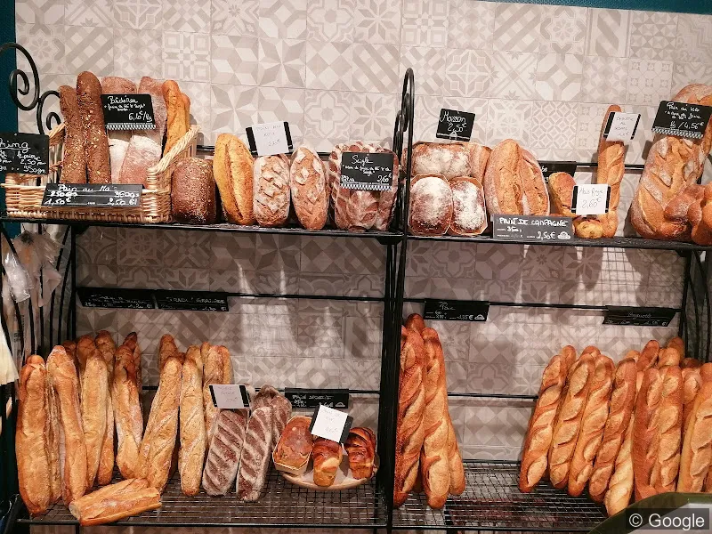 Photo 3 de SARL REGNERY-GUYARD- La Mélodie du Pain, boulangerie à Dijon