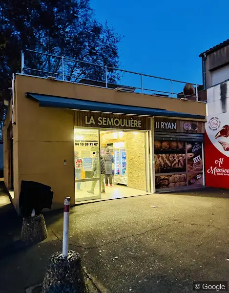 Photo de Sarl Semouliere Plus, boulangerie à Avignon