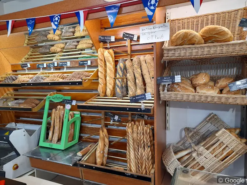 Photo de SAS LA TRADITION, boulangerie à Drancy