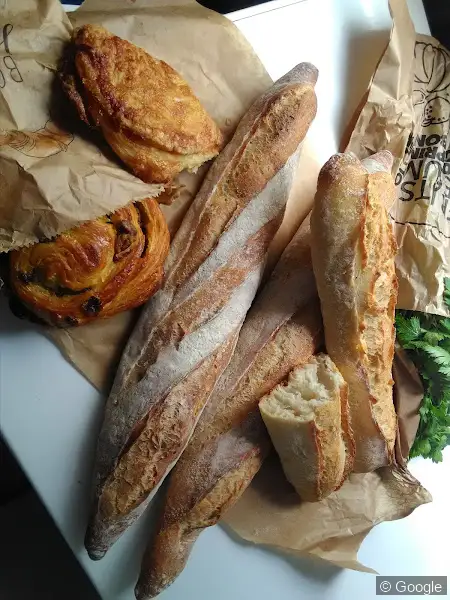 Photo 2 de Saveurs d'Autrefois, boulangerie à Besançon