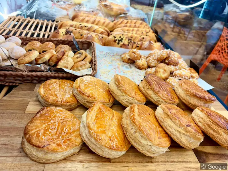 Photo 3 de Saveurs de France, boulangerie à Montreuil