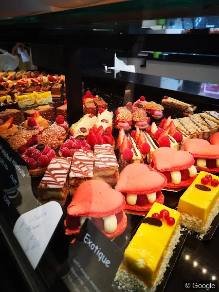 Photo 3 de Saveurs et Créations Gourmandes - Maison Binard, boulangerie à Courbevoie