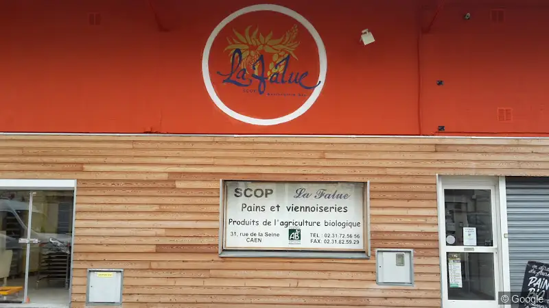 Photo de Scop La Falue, boulangerie à Caen