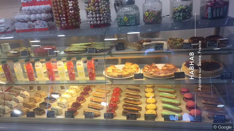 Photo de SNC HABHAB, boulangerie à Asnières-sur-Seine