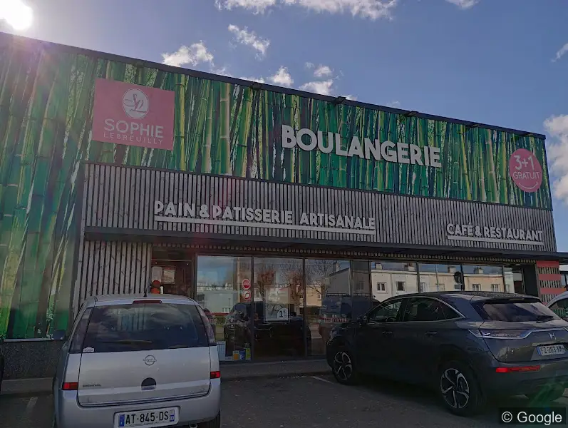 Photo de Sophie Lebreuilly, boulangerie à Calais