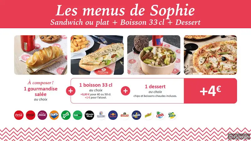 Photo 2 de Sophie Lebreuilly, boulangerie à Calais