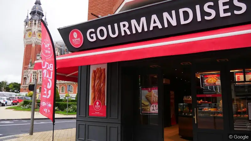 Photo de Sophie Lebreuilly, boulangerie à Calais