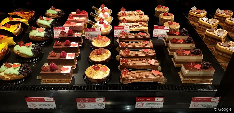 Photo 3 de Sophie Lebreuilly, boulangerie à Calais