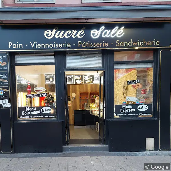 Photo de Sucré Salé, boulangerie à Dunkerque