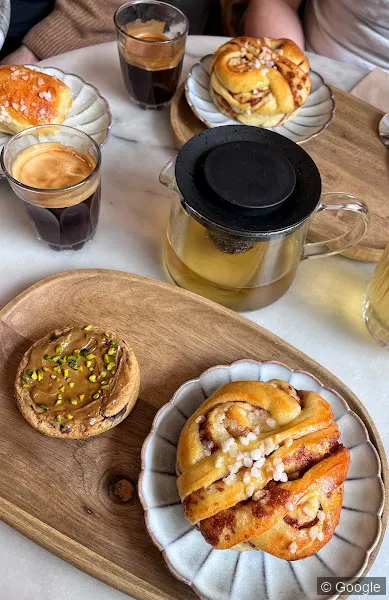 Photo 3 de Sylvana Briocherie Gonflée, boulangerie à Lille