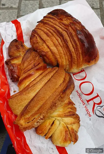 Photo 2 de Tartines et Gourmandises, boulangerie à Caen