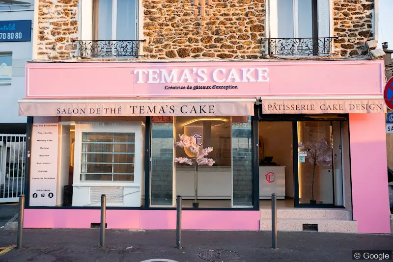 Photo de TEMA'S CAKE AULNAY-SOUS-BOIS, boulangerie à Aulnay-sous-Bois