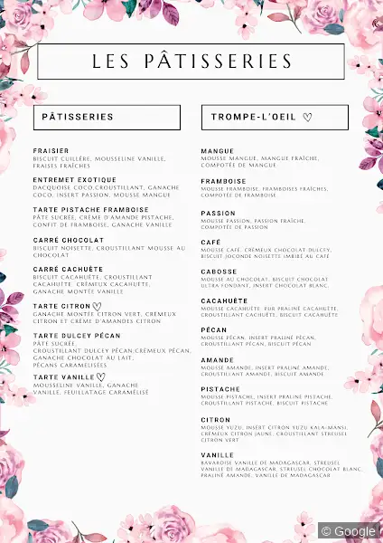 Photo 2 de TEMA'S CAKE AULNAY-SOUS-BOIS, boulangerie à Aulnay-sous-Bois