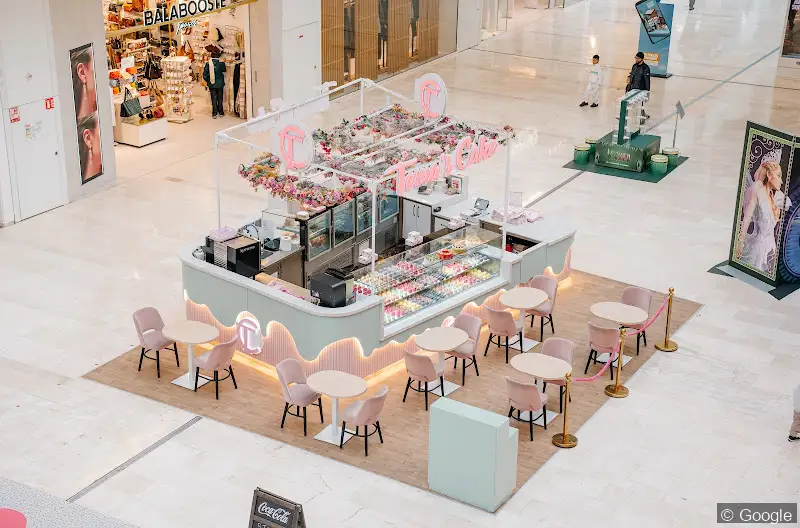 Photo de TEMA’S CAKE CRÉTEIL SOLEIL, boulangerie à Créteil