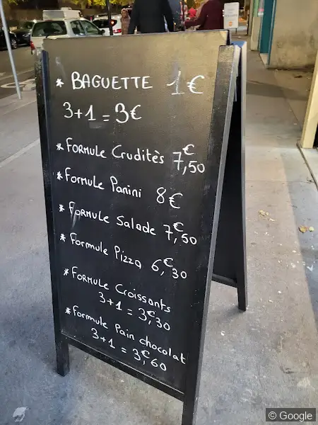 Photo 2 de The Bakery, boulangerie à Saint-Denis