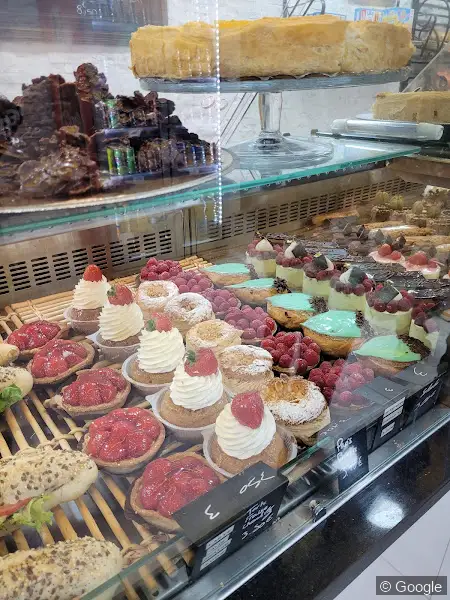 Photo 3 de The Bakery, boulangerie à Saint-Denis