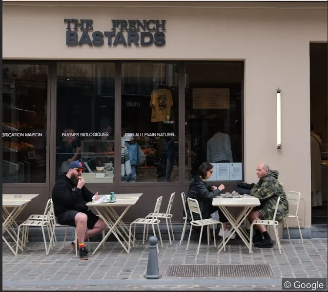 Photo de The French Bastards, boulangerie à Lille