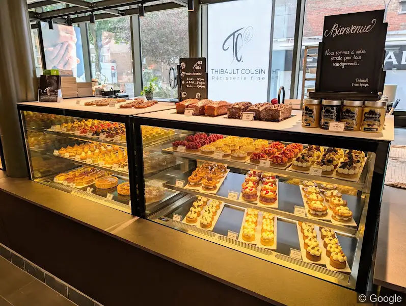 Photo de Thibault Cousin Pâtisserie Fine, boulangerie à Dunkerque