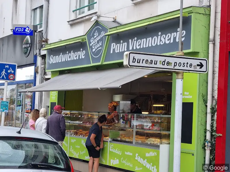 Photo de tiramigo, boulangerie à Saint-Nazaire