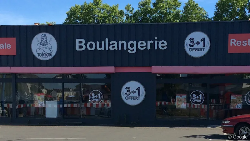 Photo de Tonton Du Bread - Boulangerie Pâtisserie Café Restaurant, boulangerie à Angers