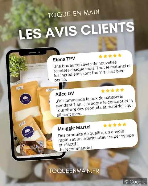 Photo 2 de Toque En Main, boulangerie à Aix-en-Provence