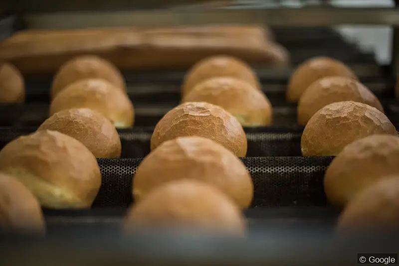 Photo 2 de Touflet Boulanger Saint-Denis, boulangerie à Saint-Denis