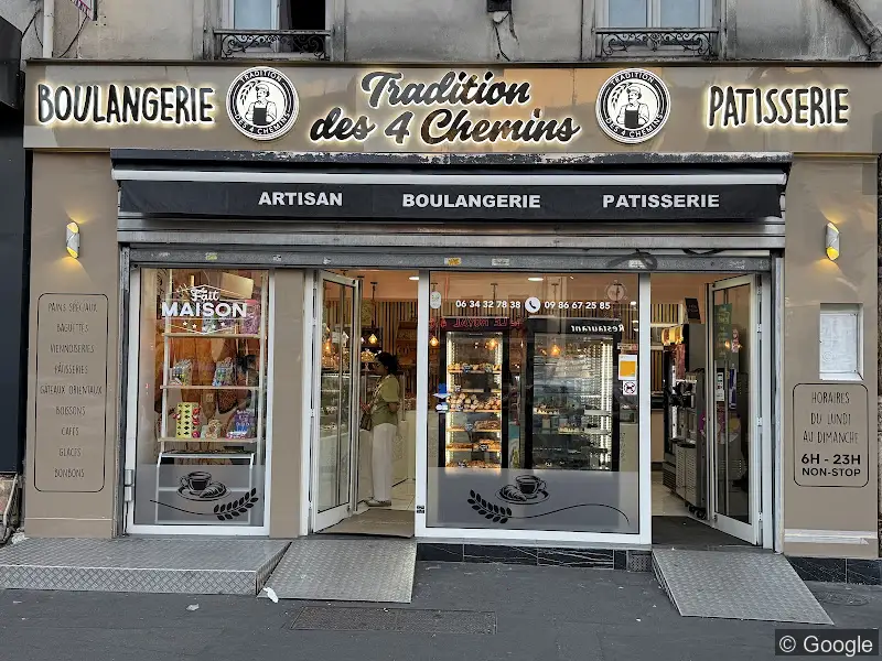 Photo de Tradition des 4 chemins, boulangerie à Aubervilliers
