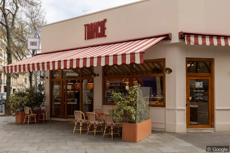 Photo de Tranché - boulangerie engagée, boulangerie à Asnières-sur-Seine