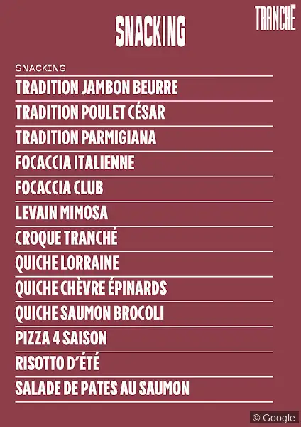 Photo 2 de Tranché - boulangerie engagée, boulangerie à Asnières-sur-Seine