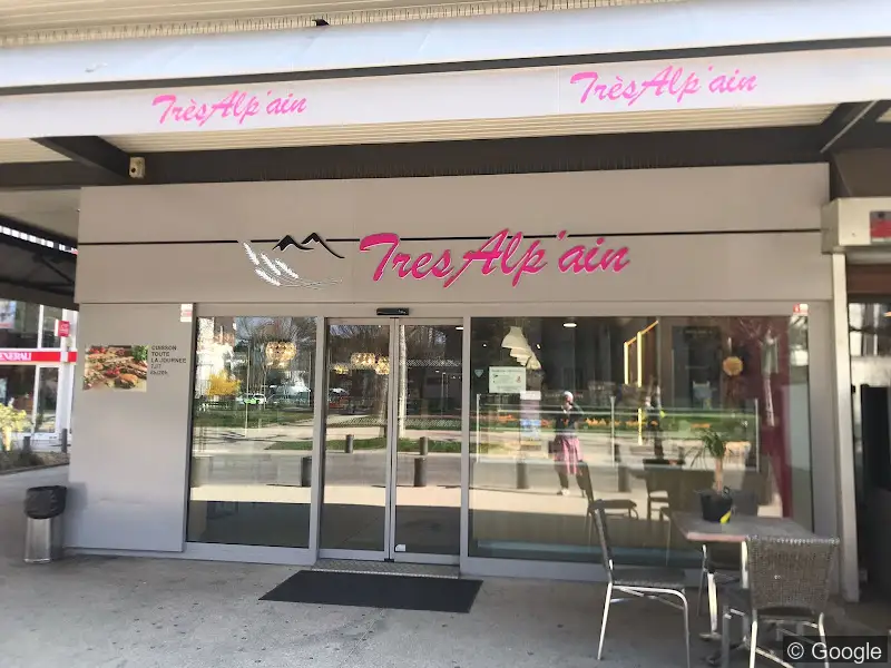 Photo de TresAlp'ain, boulangerie à Annecy