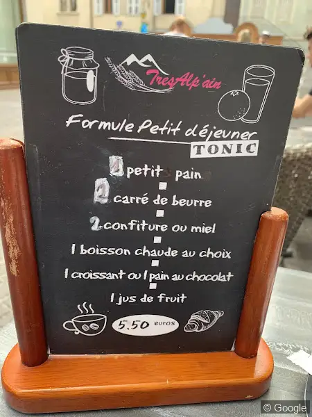 Photo 2 de TresAlp'ain, boulangerie à Annecy