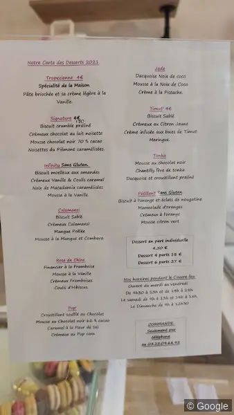 Photo 2 de Tropez'In, boulangerie à Amiens