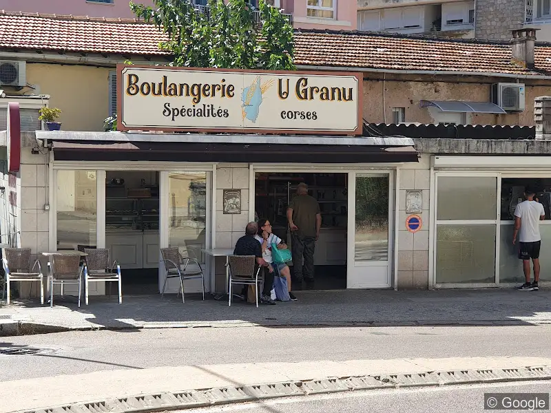 Photo de U Granu, boulangerie à Ajaccio