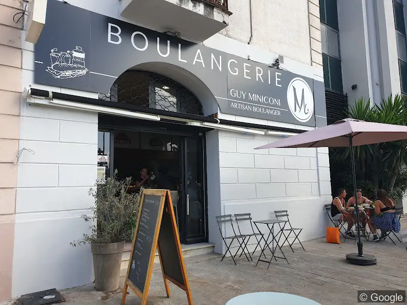 Photo 3 de U Granu, boulangerie à Ajaccio