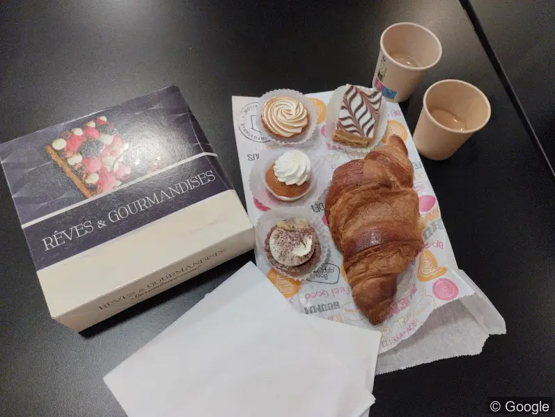 Photo 2 de U Pasquale Paoli, boulangerie à Ajaccio