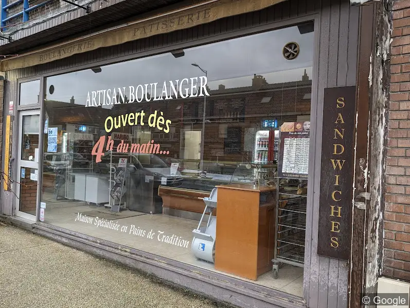Photo de Vanpeperstraete Henri, boulangerie à Dunkerque