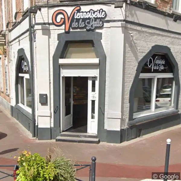 Photo de Viennoiserie de la latte, boulangerie à Tourcoing
