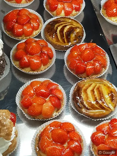 Photo 2 de Viennoiserie de la latte, boulangerie à Tourcoing