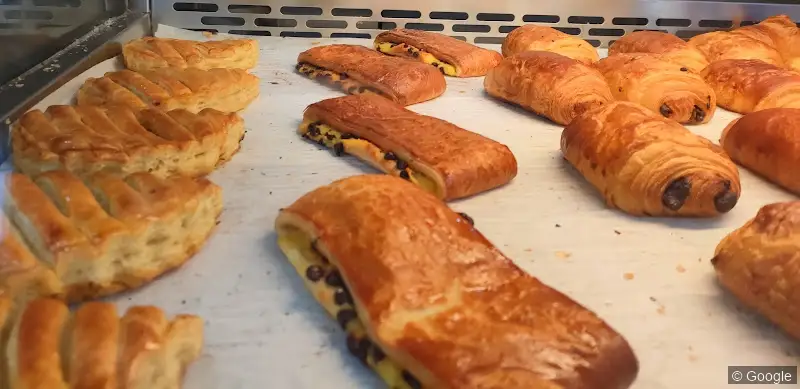 Photo de Viennoiserie De Menin, boulangerie à Tourcoing