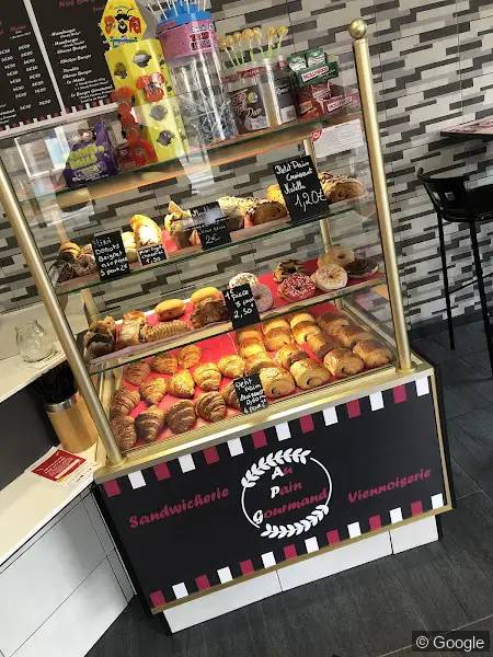 Photo 2 de Viennoiserie Grand Rue, boulangerie à Roubaix