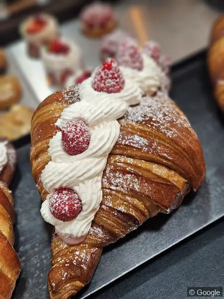 Photo 2 de Viennoiserie Pâtisserie La Casbah, boulangerie à Roubaix