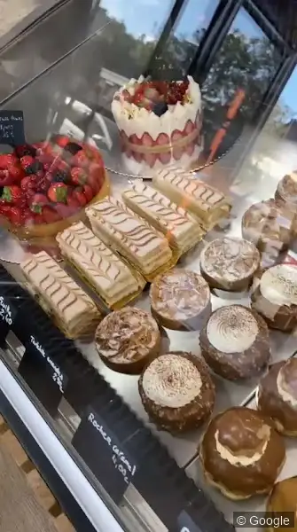 Photo 3 de Viennoiserie Pâtisserie La Casbah, boulangerie à Roubaix