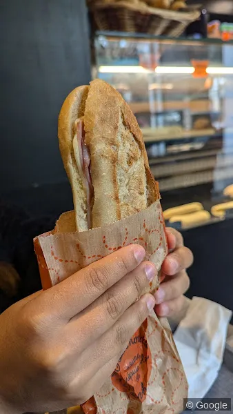 Photo 2 de Wake Up, boulangerie à Strasbourg